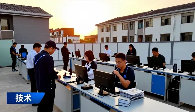 萍乡市长胜进出口有限公司打造值得信赖的系统集成